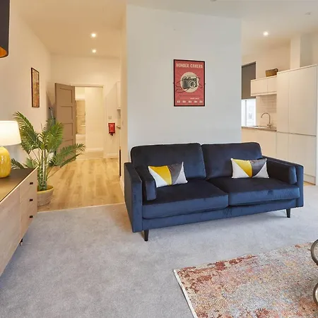 דירה Host & - Cornerhouse סולטברן-ביי-דה-סי