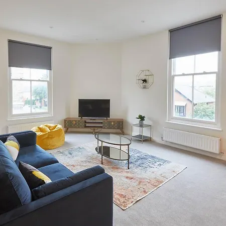 דירה Host & - Cornerhouse סולטברן-ביי-דה-סי