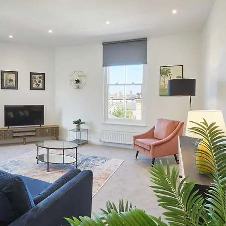 דירה Host & - Cornerhouse סולטברן-ביי-דה-סי