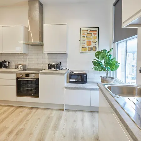 Host & - Cornerhouse דירה סולטברן-ביי-דה-סי