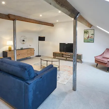 Host & - Cornerhouse דירה סולטברן-ביי-דה-סי