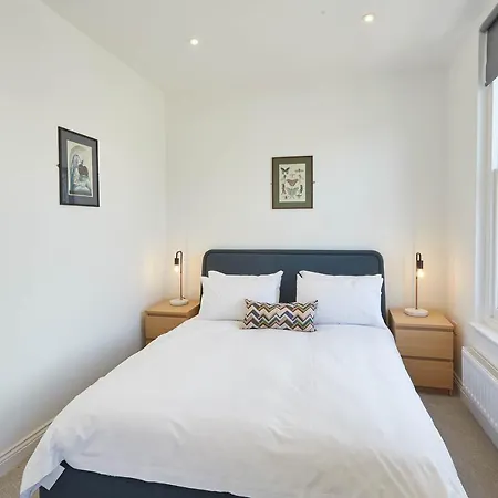 Apartament Host & - Cornerhouse Saltburn-by-the-Sea