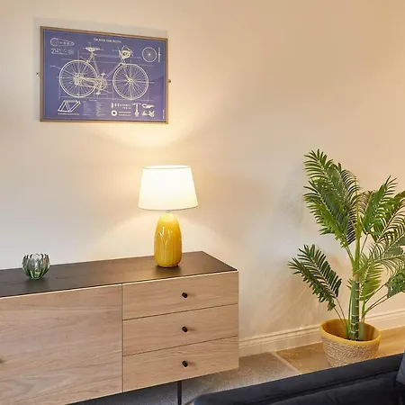 Host & - Cornerhouse דירה סולטברן-ביי-דה-סי