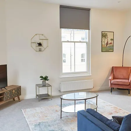 Host & - Cornerhouse דירה סולטברן-ביי-דה-סי