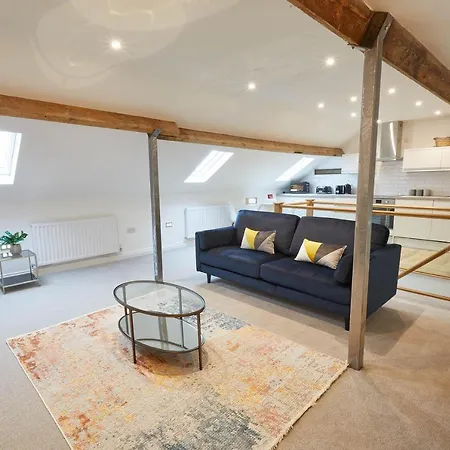 דירה Host & - Cornerhouse סולטברן-ביי-דה-סי