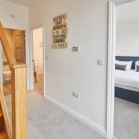 דירה Host & - Cornerhouse סולטברן-ביי-דה-סי