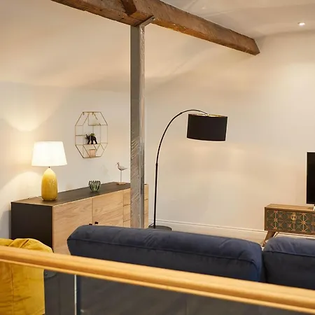 Host & - Cornerhouse דירה סולטברן-ביי-דה-סי