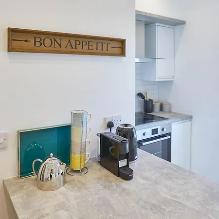 דירה Host & - Cornerhouse