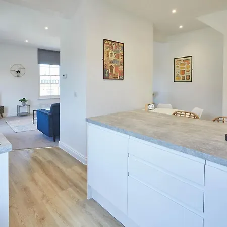 Host & - Cornerhouse דירה סולטברן-ביי-דה-סי