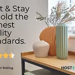 Appartement Host & - Cornerhouse *