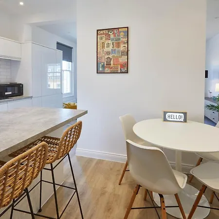 Apartamento Host & - Cornerhouse